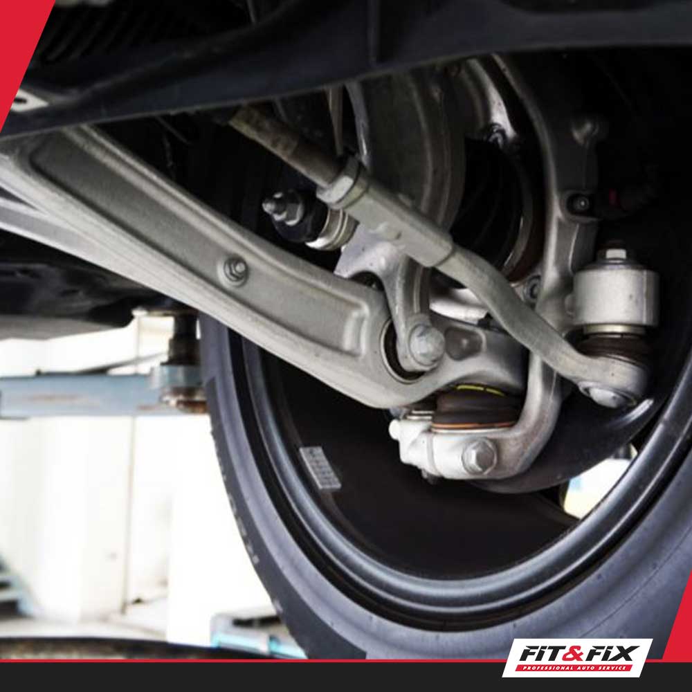 Rear Control Arms, Korean & Japanese Cars - Change