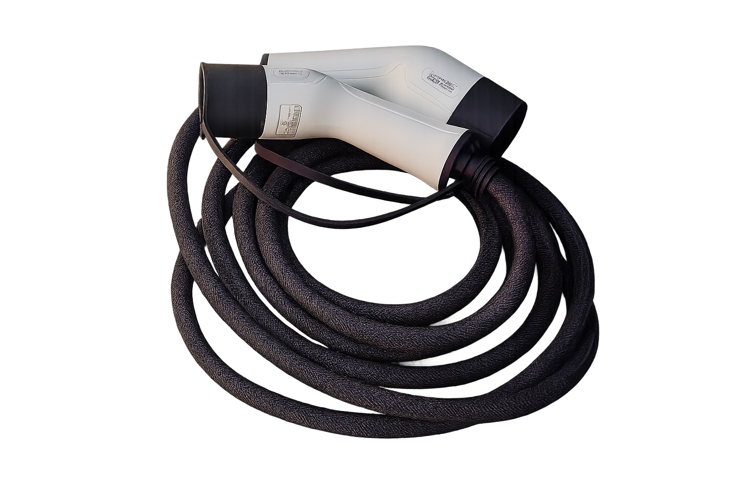 Recharged By Infinity, T2 to GBT, Charging Cable - 22kW