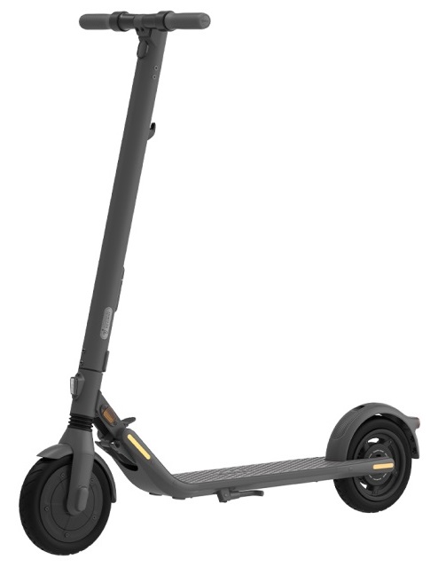 Segway-Ninebot Electric Kick Scooter, 300 Watt, 36 Volt - E25E