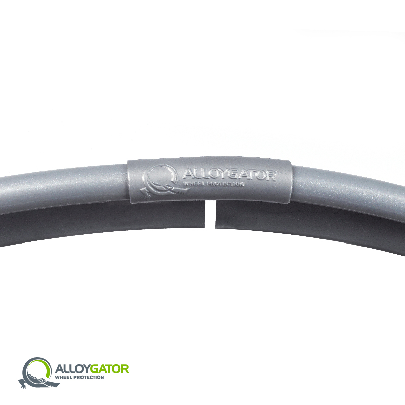 واقي لجنوط السيارة الويجيتور انتر - طقم من 4 - فضي