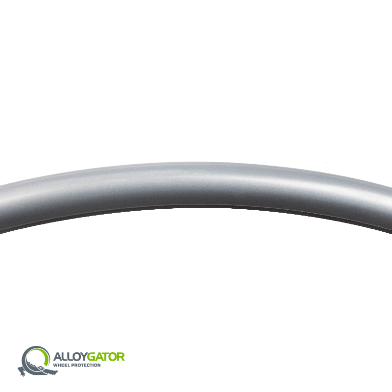 واقي لجنوط السيارة الويجيتور انتر - طقم من 4 - فضي