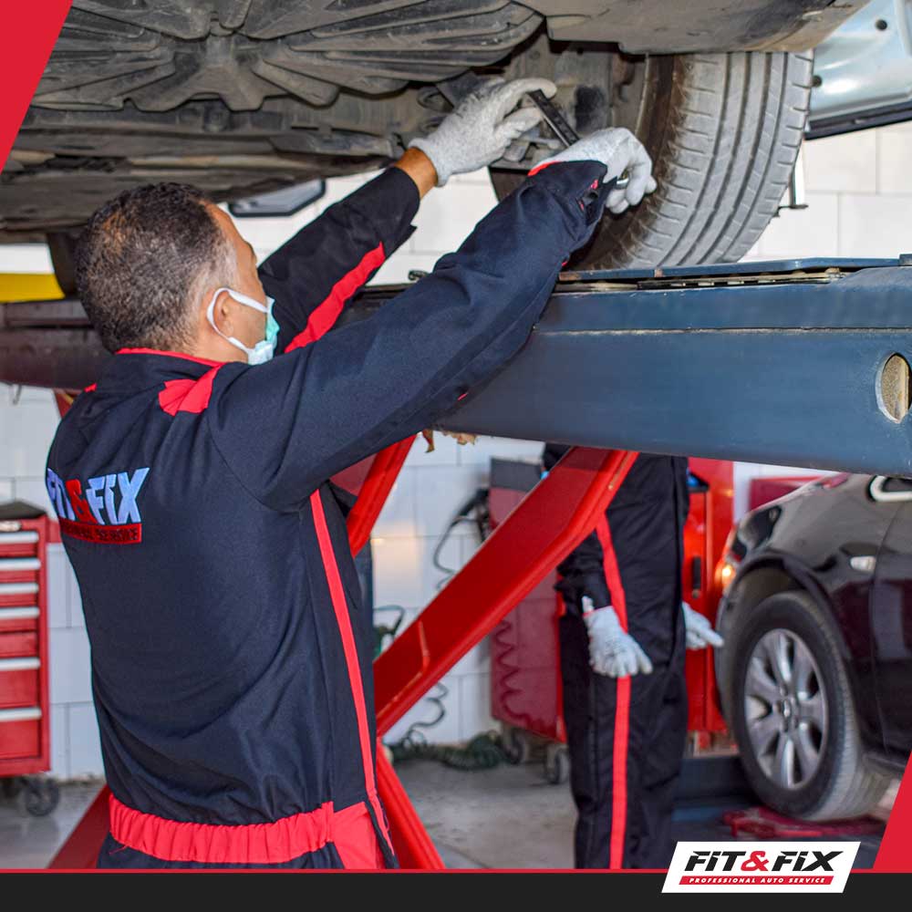 Sway Bar Link Rods, Korean & Japanese Cars - Change