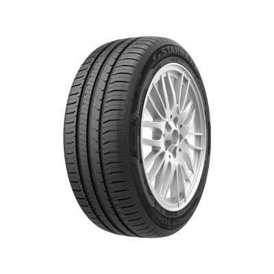Starmaxx Naturen ST542 Regular Car Tire - 205/60R16