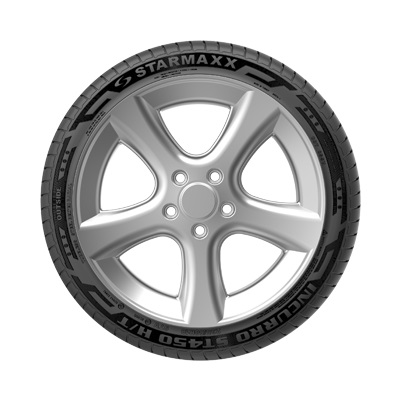 Starmaxx Incurro Highway Terrain ST450 Regular Car Tire - 215/60R17