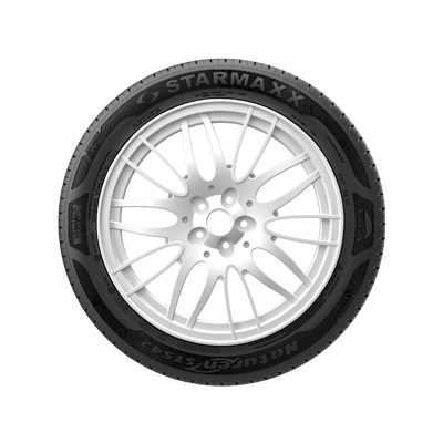 Starmaxx Naturen ST542 Regular Car Tire - 195/55R15