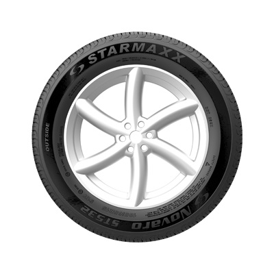 Starmaxx Novaro ST532 Regular Car Tire - 195/60R15