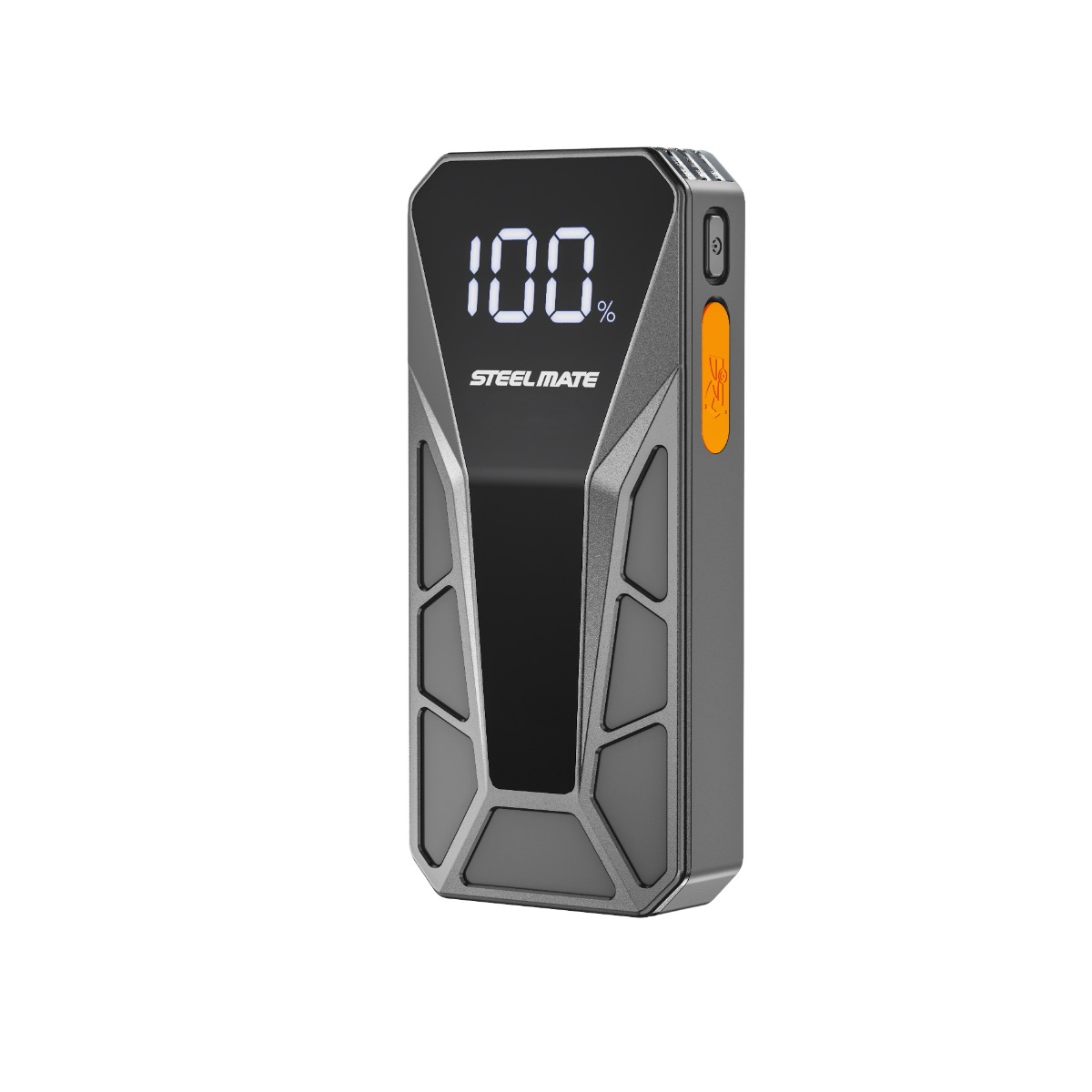 SteelMate JS8 Car Battery Jump Starter - 8000mAh
