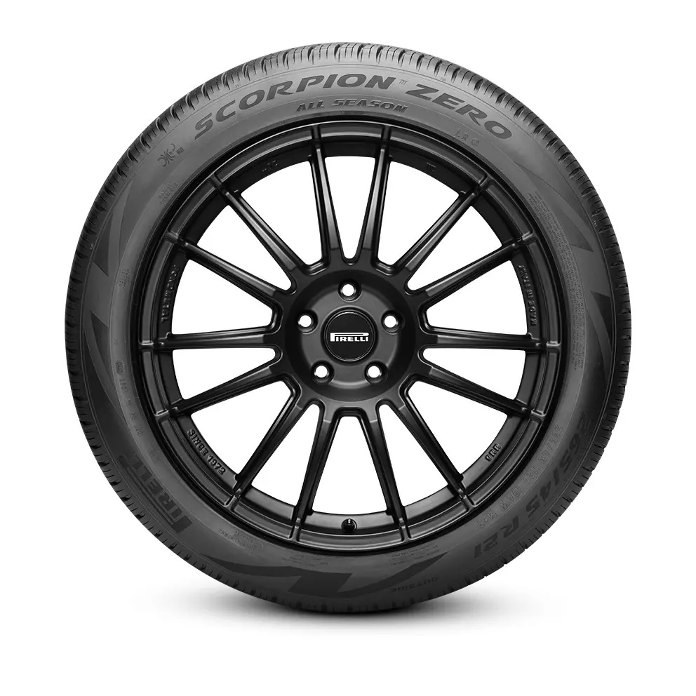 Pirelli Scorpion Zero All Season PNCS Car Tire - 255/50R20 (LR)
