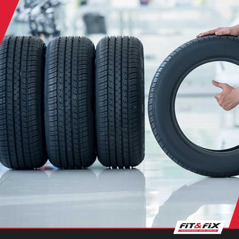 Tires Detection - Service "1 Tire"