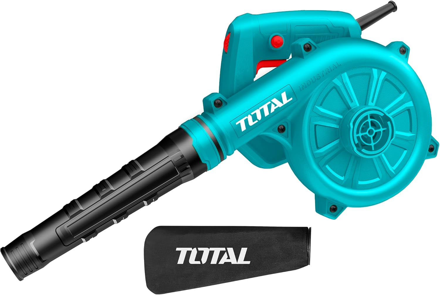 Total Tools Aspirator Blower With Dust Bag, 650 Watt - TB6036