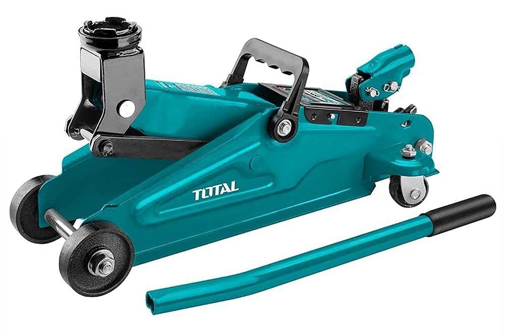 Total Tools Hydraulic Jack, 2 Tons - THT108225