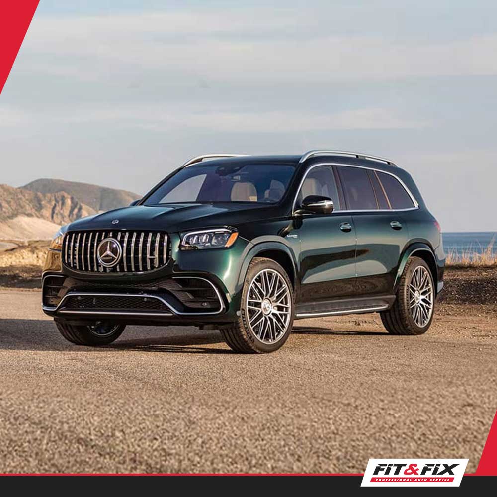 Used Cars Inspection - Luxury Package