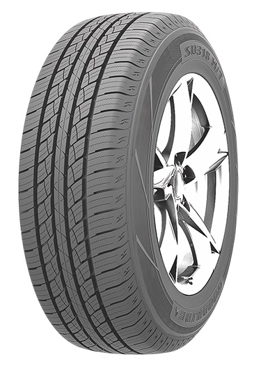 Westlake SU318 High Terrain Regular Car Tire - 225/60R17