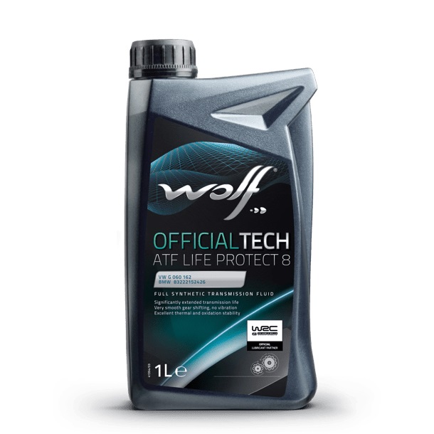 Wolf OfficialTech ATF Life Protect 8, 1L