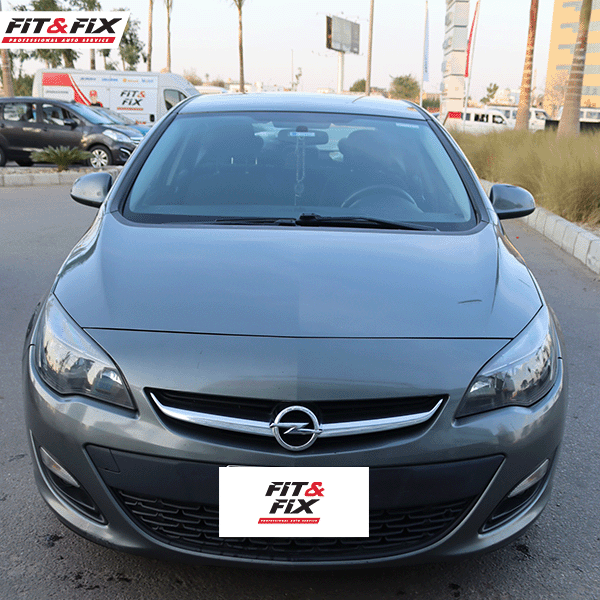 OPEL Astra 2015