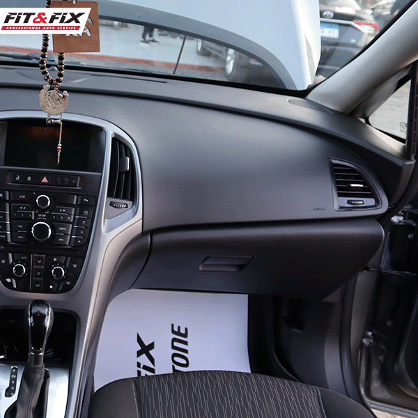 OPEL Astra 2015