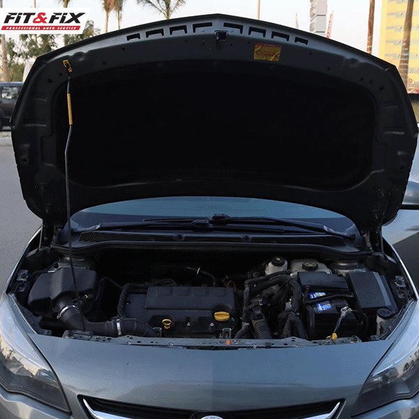OPEL Astra 2015