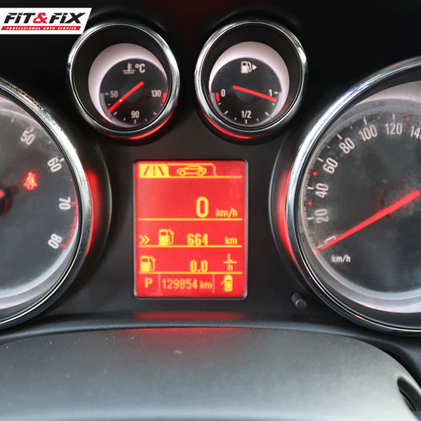 OPEL Astra 2015