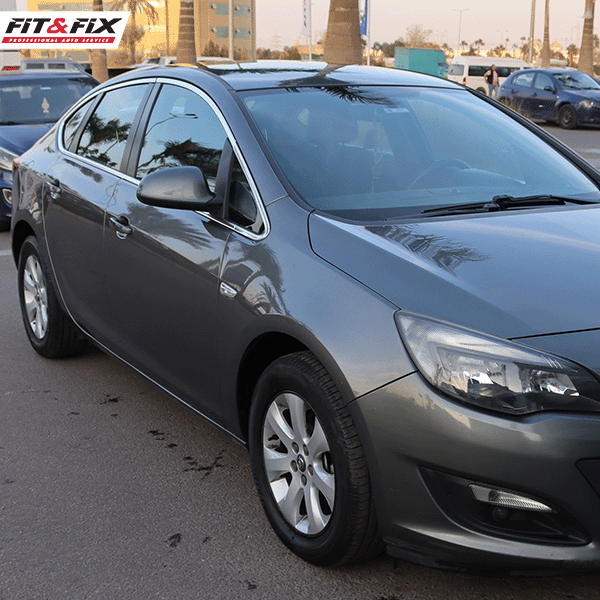 OPEL Astra 2015
