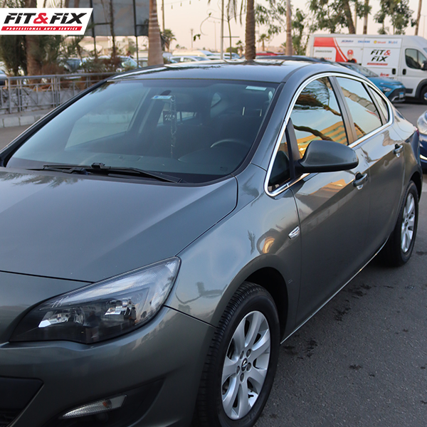 OPEL Astra 2015