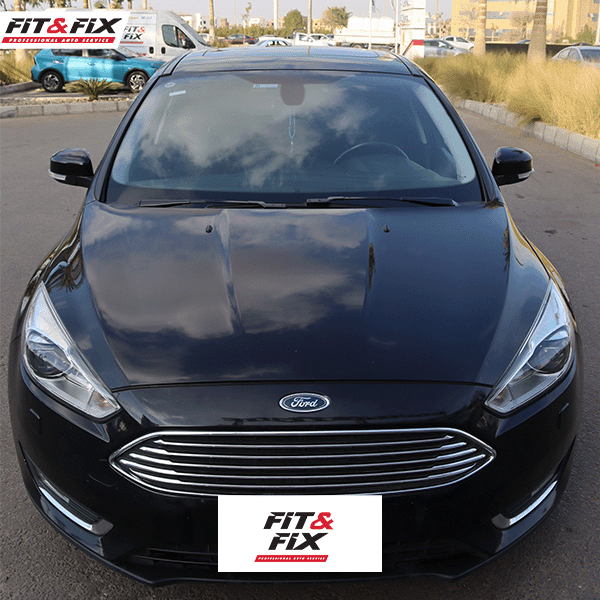 FORD Focus Sedan 2018