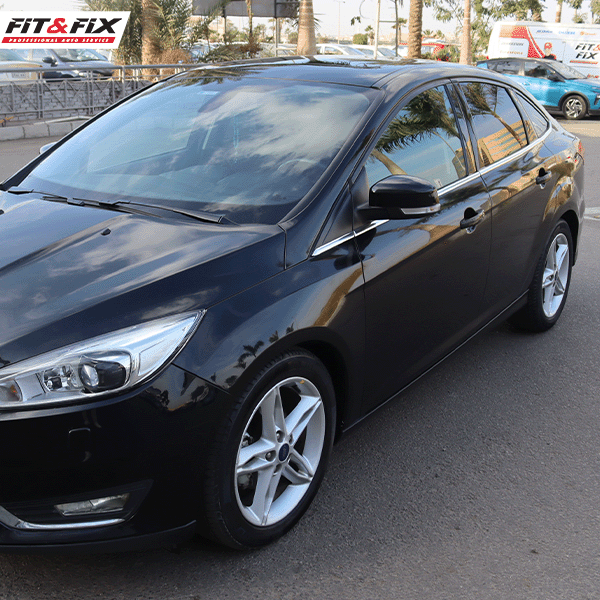 FORD Focus Sedan 2018