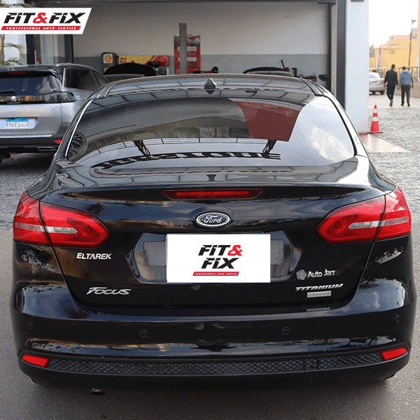 FORD Focus Sedan 2018