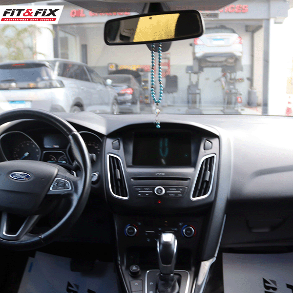 FORD Focus Sedan 2018