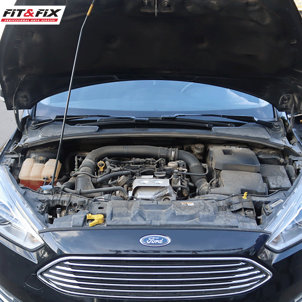 FORD Focus Sedan 2018