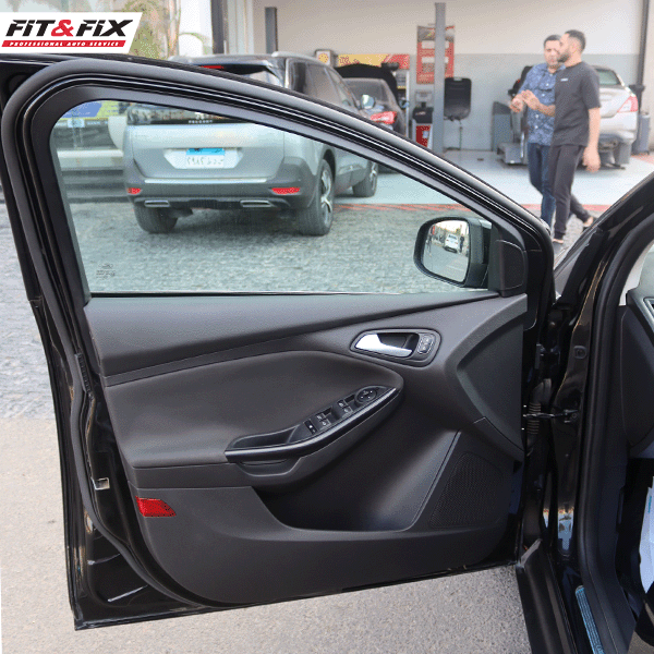 FORD Focus Sedan 2018