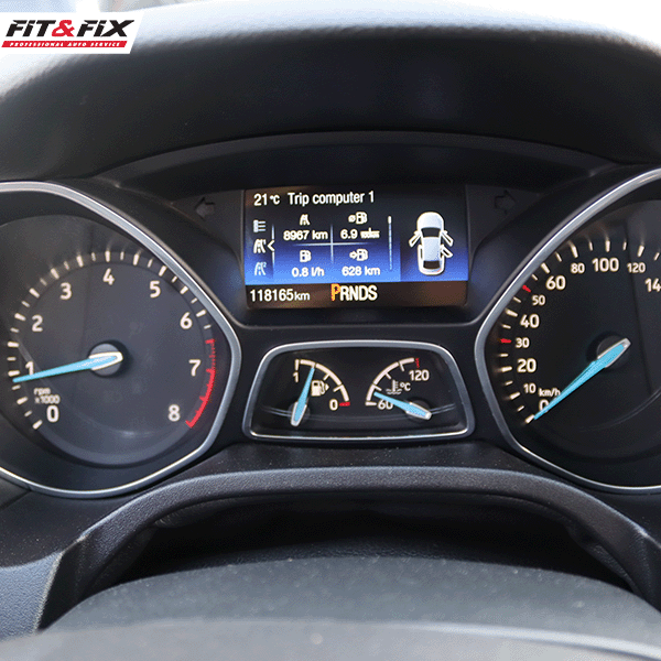 FORD Focus Sedan 2018