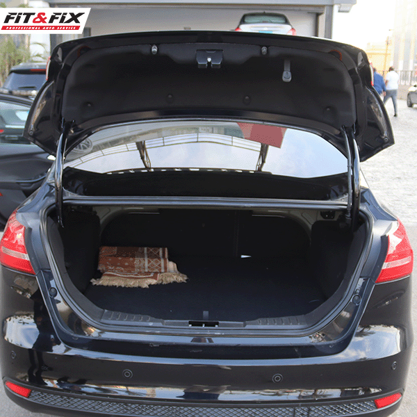 FORD Focus Sedan 2018