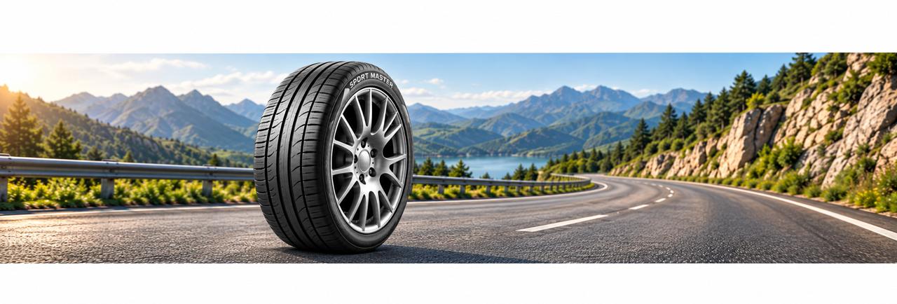 Linglong Sport Master Ultra High Performance tyre